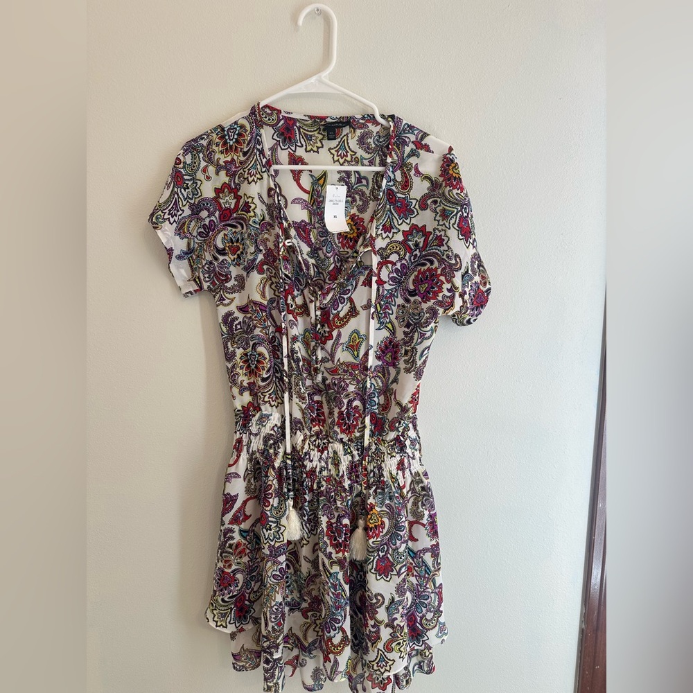 BR MINI DRESS